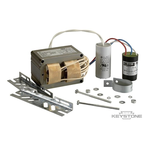 Keystone 150 Watt Metal Halide Ballast Kit, MH-150X-Q-KIT MH-150X-Q-KIT